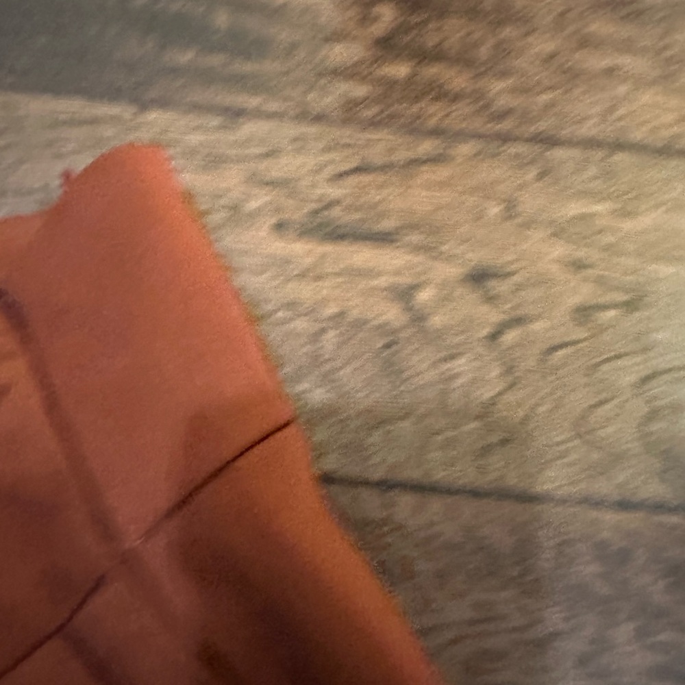 63's Point Rust Colored Pants - Picture 5 of 7